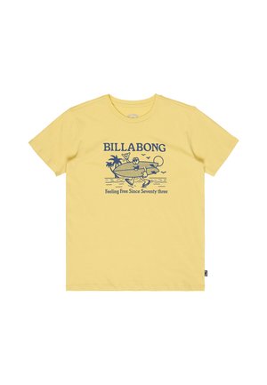 Billabong BILLABONG JUNGEN 8-16 APPAREL|TOPS EBBZT00265 - T-shirt print - ygj