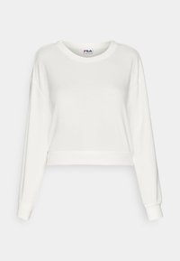 ALEYNA - Sweatshirt - white alyssum