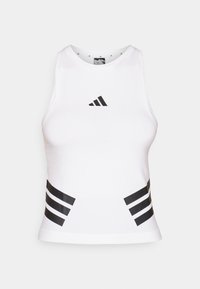 FUTURE ICONS THREE STRIPES - Top - white