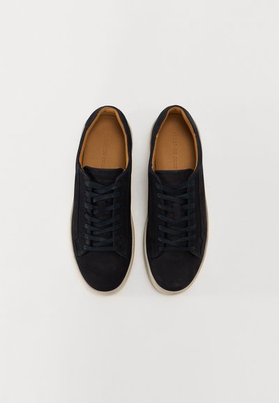 Tiger of Sweden SALAS - Matalavartiset tennarit - dark blue