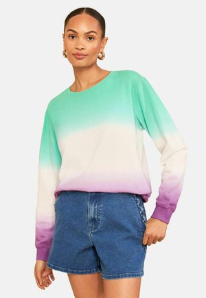 Love & Roses, Melegítőfelső - multicolour ombre