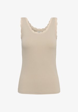 Kaffe, KAOMI - Top - feather gray