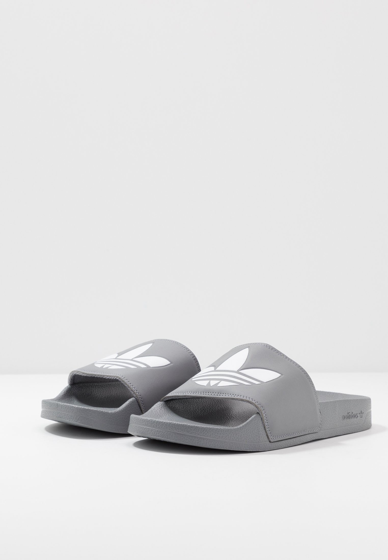 Adidas Originals Adilette Lite - Grey - Size 6 - Men