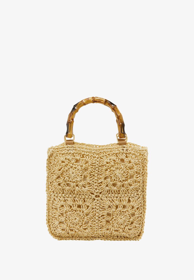 IZIA Geantă de mână - beige