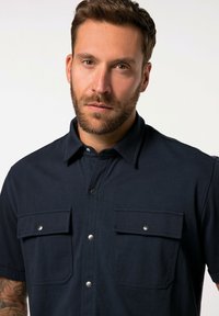JP1880 MODERN FIT - Camisa - navy blue