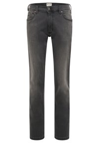 Mustang WASHINGTON - Vaqueros slim fit - schwarz