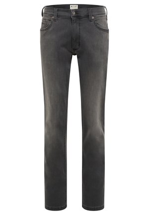 Mustang WASHINGTON - Vaqueros slim fit - schwarz