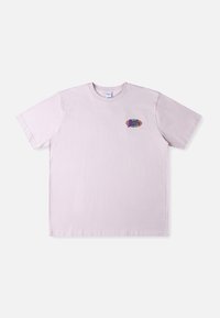 GLOBAL DISCOVERY - Triko s potiskem - lavender