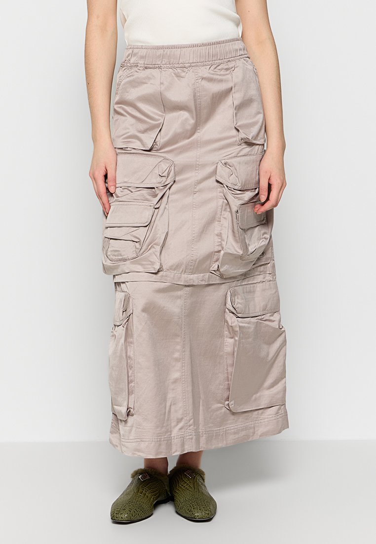 Diesel Maxirok beige Diesel Maxirok beige