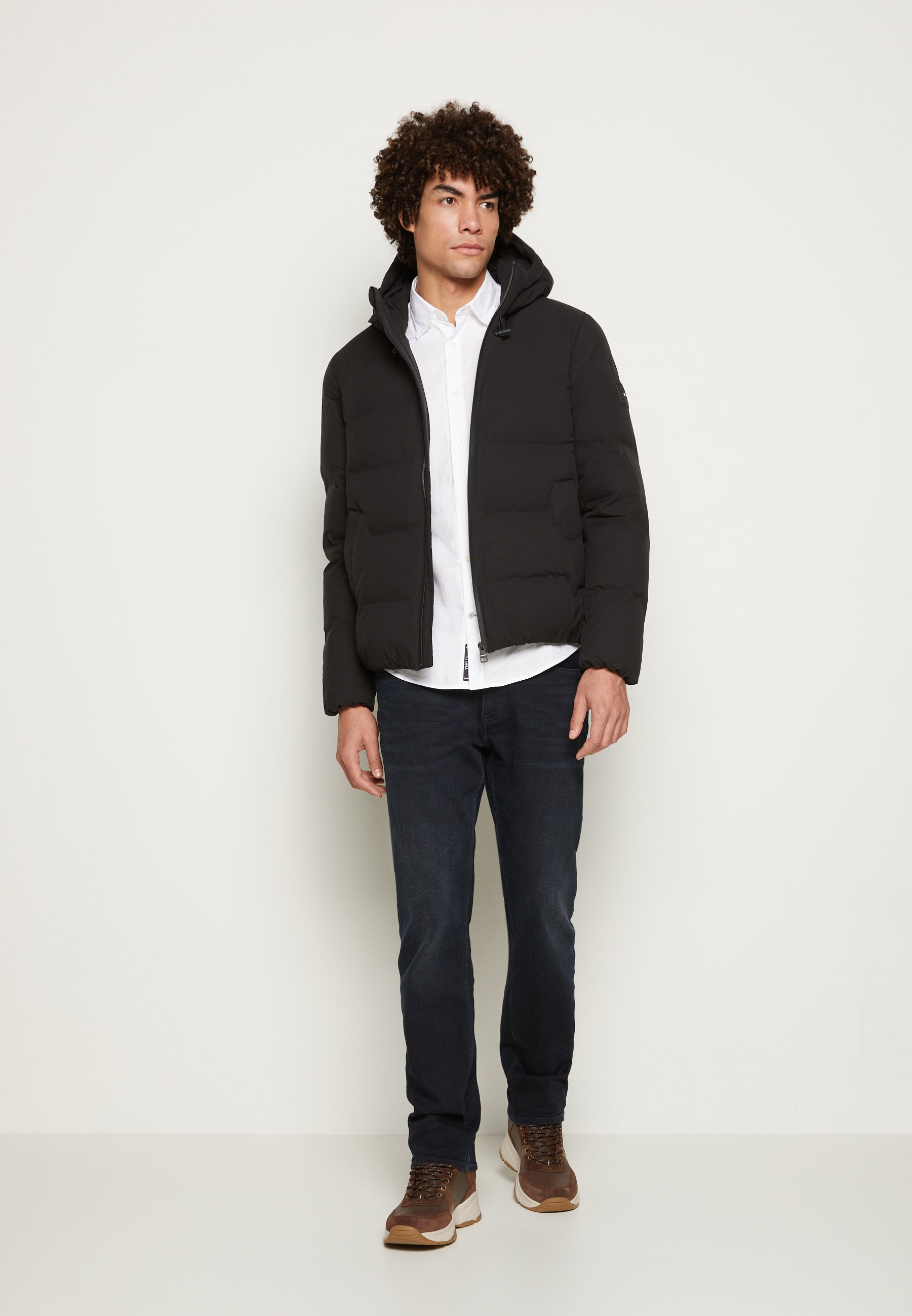 Tommy Hilfiger MOTION - Giacca invernale - black/nero - Zalando.it