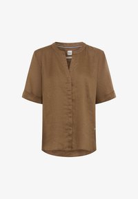 Unausgewählt, mocha brown