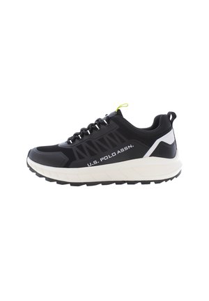U.S. Polo Assn., Sneakers - black
