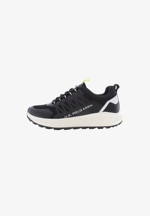 U.S. Polo Assn., Sneakers - black