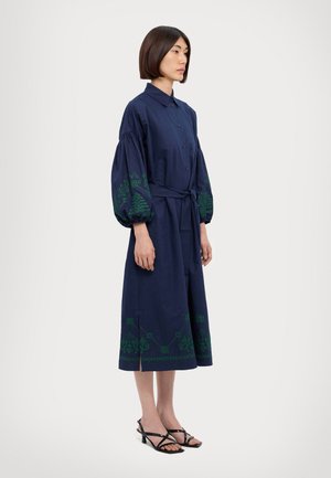 OSSOLA - Ingruha - blu