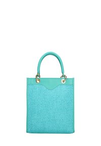 Roberta Rossi Handtas - light green