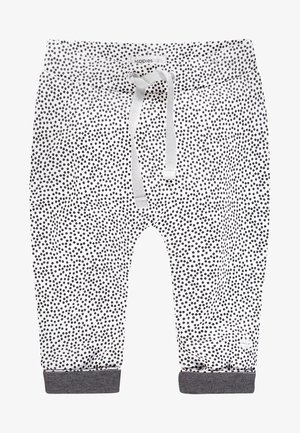 KIRSTEN - Trousers - white