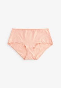 Next RICH 4 PACK MIDI - Slip - green pink