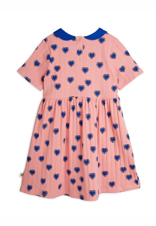 OUTLINED HEARTSDRESS UNISEX - Cocktail dress / Party dress3