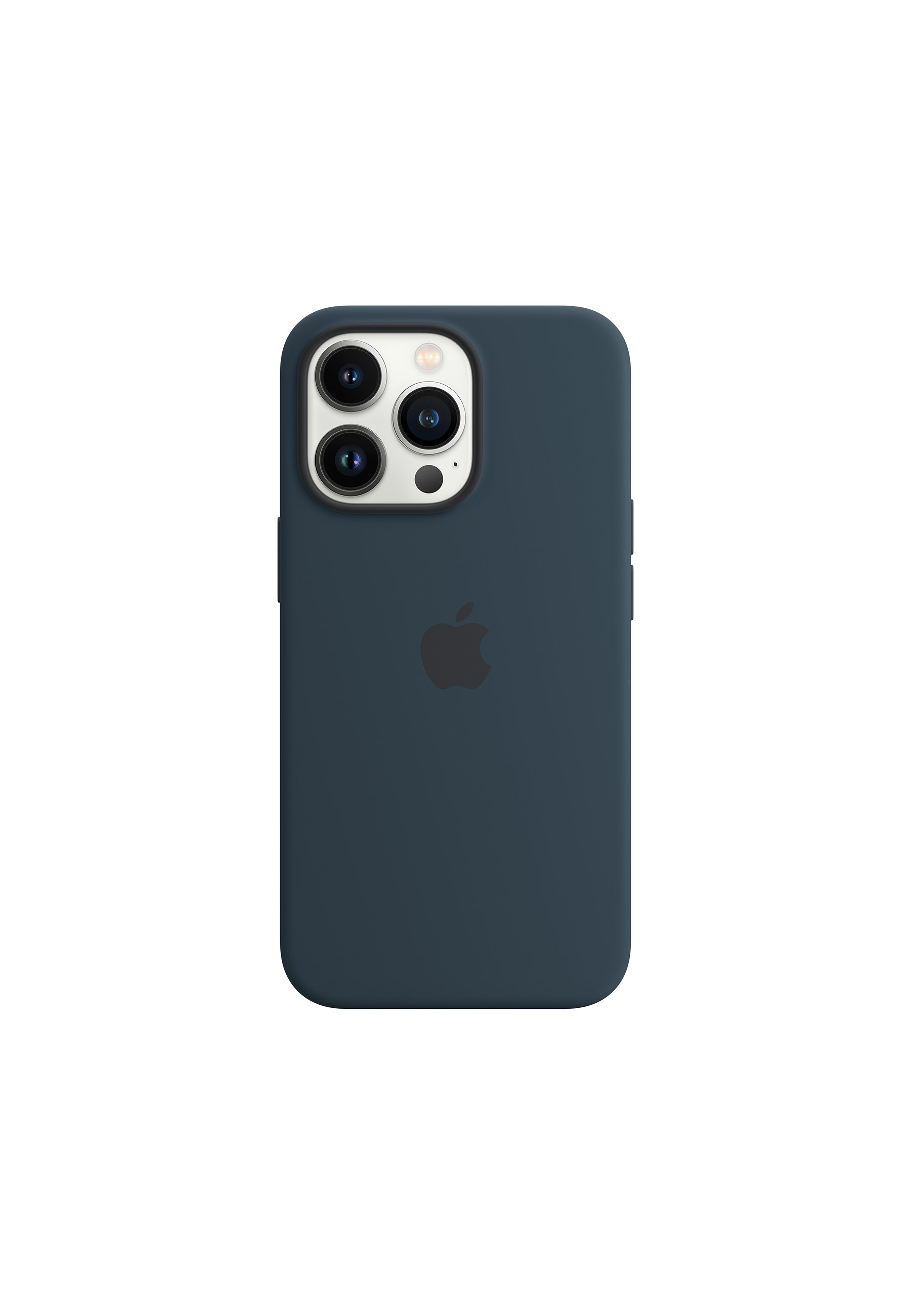 Custodia Verde Pino Amytor Progettata Per IPhone 13 Pro Max, Custodia In Silicone Ultra Sottile Antiurto Con Morbida Fodera In Microfibra Antigraffio, Protezione Amytor Cover