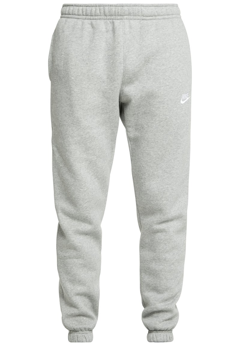 Nike Sportswear Club Pant Pantalon De Survetement Dark Grey Heather Gris Fonce Chine Zalando Fr