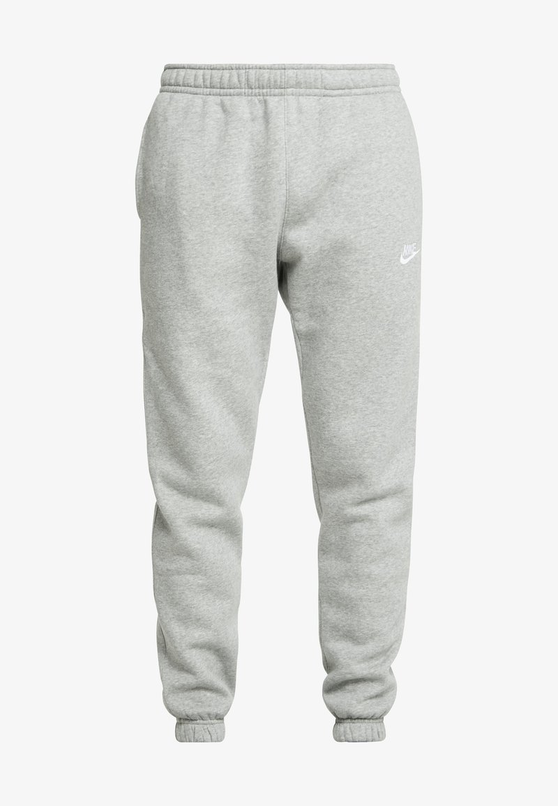 Nike Sportswear Club Pant Pantalon De Survetement Dark Grey Heather Gris Fonce Chine Zalando Fr