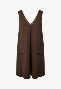 Neizbrano, chocolate brown