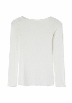 Intimissimi, INTIMISSIMI - Camiseta de manga larga - ivory