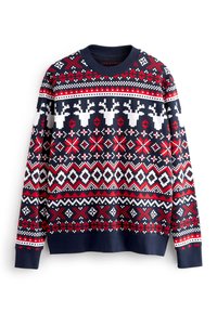 Next CHRISTMAS - Pusa - red blue