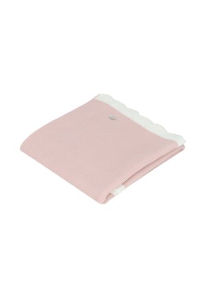 LEEDS - Manta de bebé - pink melange