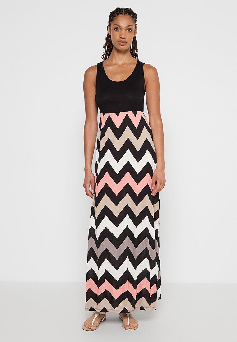 Lascana Maxi-jurk meerkleurig