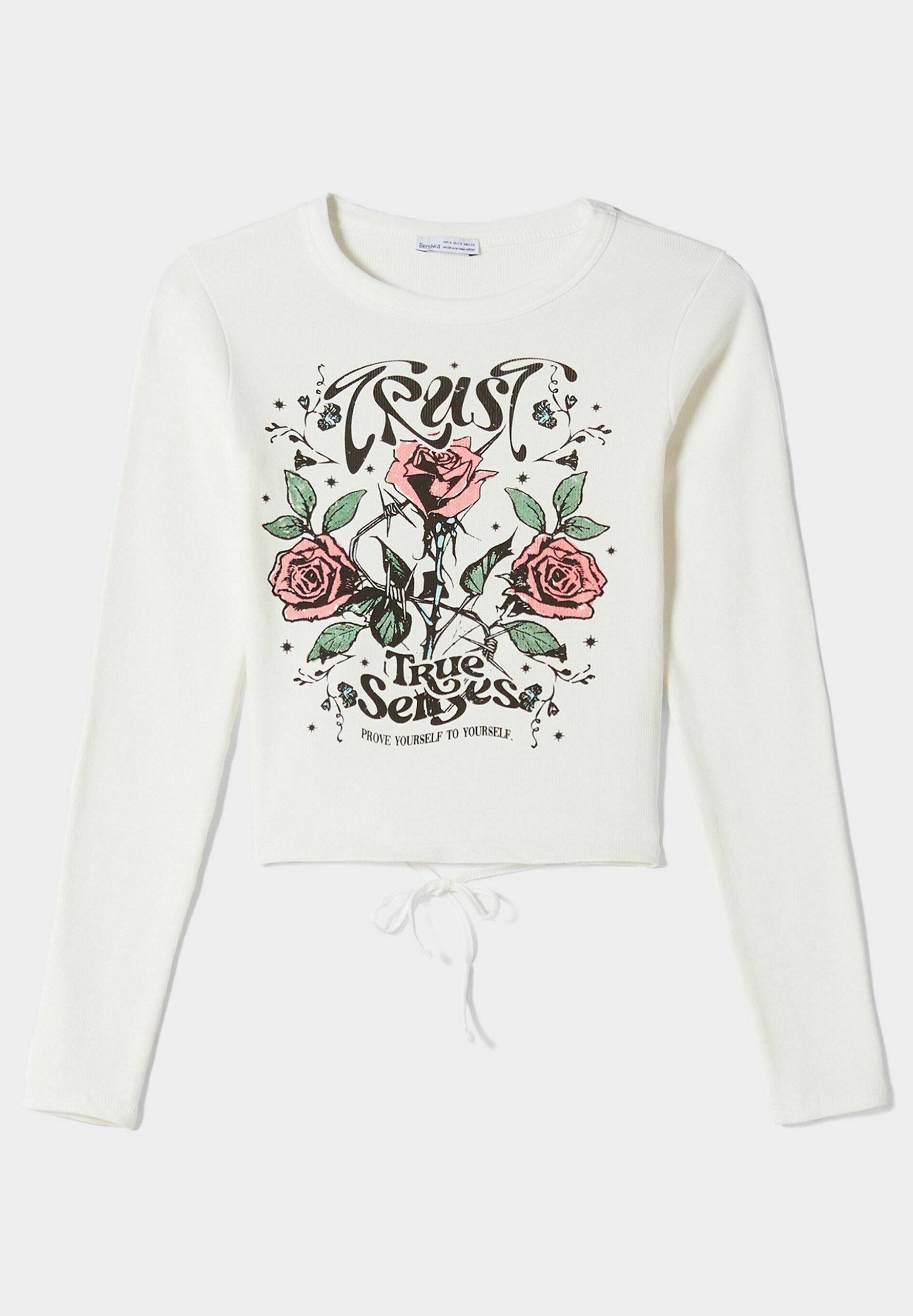Long sleeve shirt