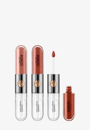 UNLIMITED DOUBLE TOUCH LIP SET - Lippen-Make-up-Palette - 01 nude obsession