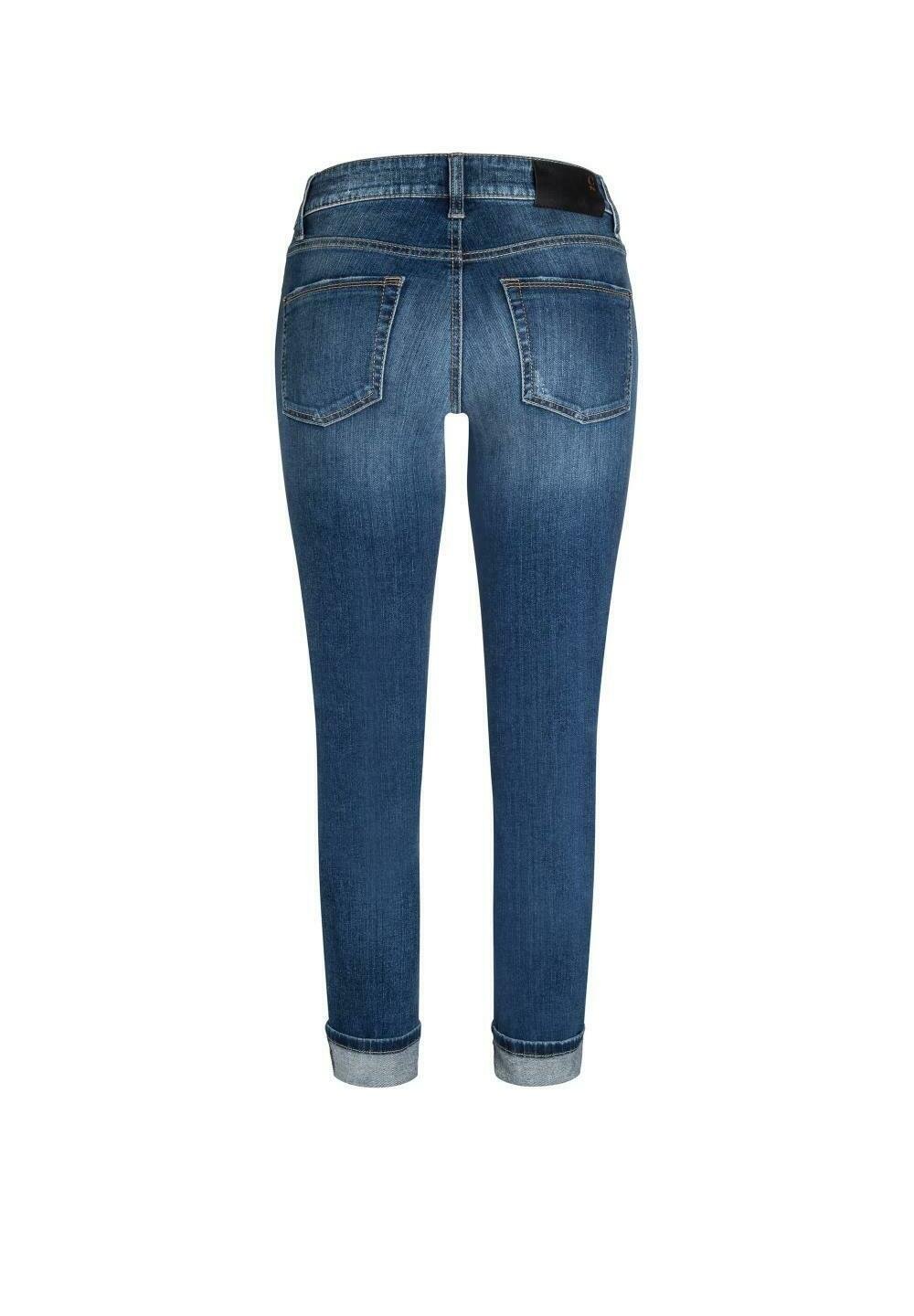 Cambio PINA - Slim fit jeans - blue - Zalando.de