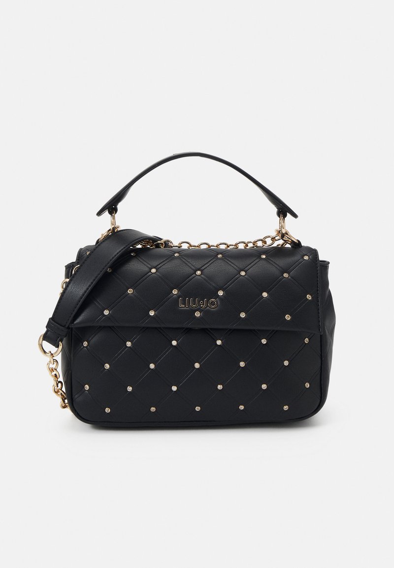 LIU JO Logo-plaque Cross Body Bag | Grau | DE