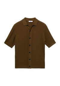 BOMBAY - Shirt - brown