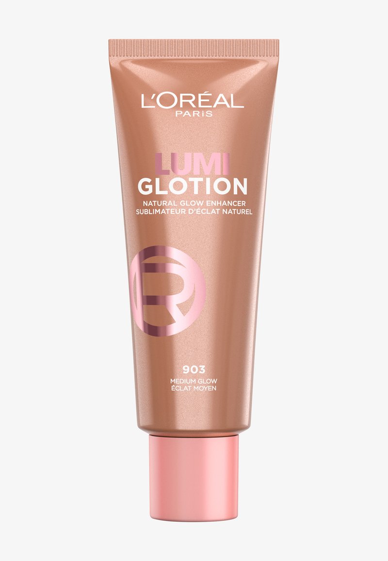 L'Oréal Paris - TRUE MATCH LUMI GLOTION - Highlighter - 903 medium glow, Vergroten