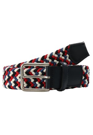 Lloyd Men's Belts Flechtgürtel - multi-coloured