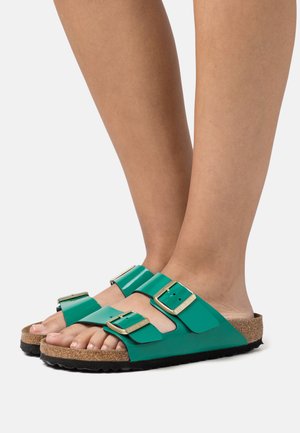 Birkenstock ARIZONA - Sandals - digital green