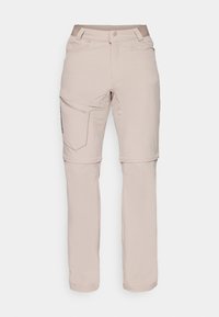 WAYFARER ZIP OFF PANTS - Outdoor trousers - etherea
