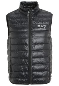 Waistcoat - black