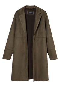 C&A Abrigo corto - dark green