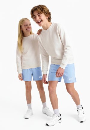 EA7 Emporio Armani, UNISEX - Σορτς - bel air blue