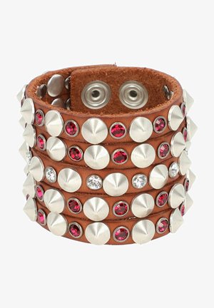 Campomaggi Pulsera - cognac