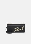 SIGNATURE 2.0 - Portafoglio - black/gold