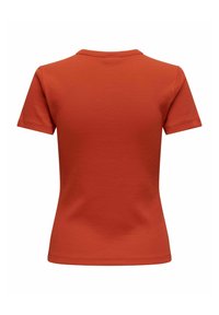JDY MODISCHES GESTREIFTES JDY - T-shirt print - fiesta