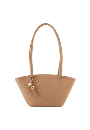 Borsa a mano - toffee
