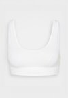DOUBLE COMFORT - Bustier - white