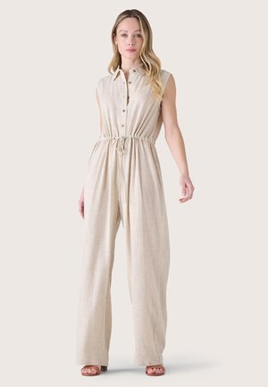Camomilla Italia TOMMY  - Jumpsuit - brown light