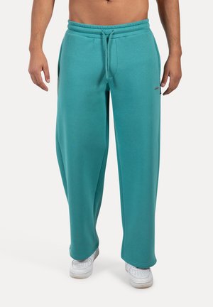 JOGGING BRAYAN - Trainingsbroek - petrol