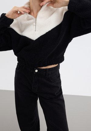 Sweat polaire - off-white